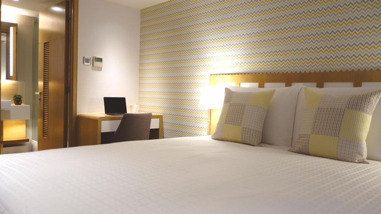 Shama Island North Lejlighedshotel Hongkong Eksteriør billede