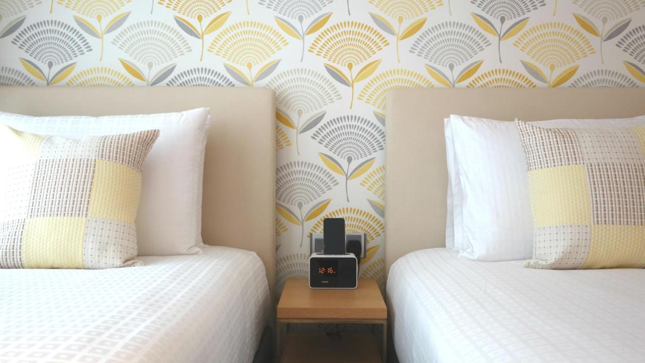Shama Island North Lejlighedshotel Hongkong Eksteriør billede
